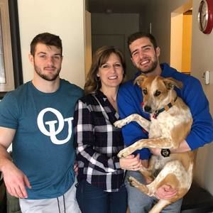 Meet your Posher, Brett